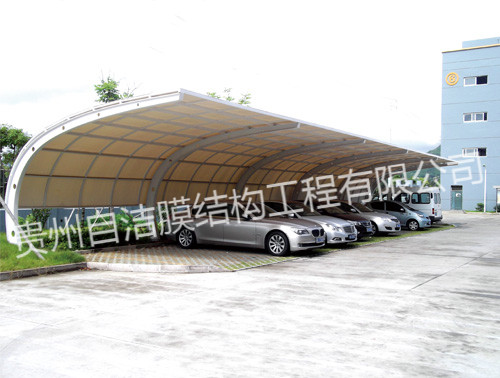 膜结构停车棚厂家