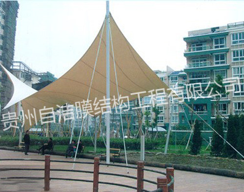 贵州张拉膜