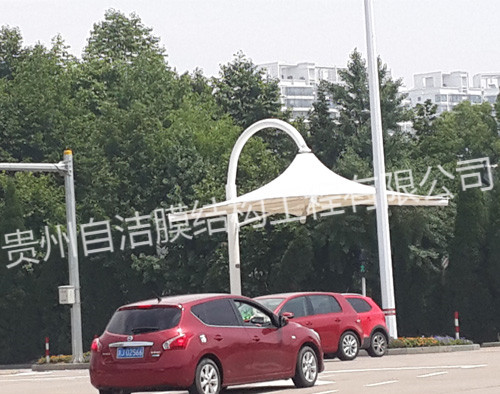 贵州张拉膜小品