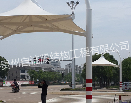 贵州张拉膜结构