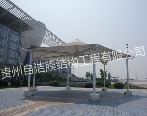 贵州小区景观亭