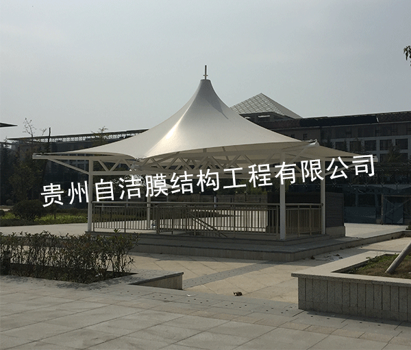 贵阳膜结构景观