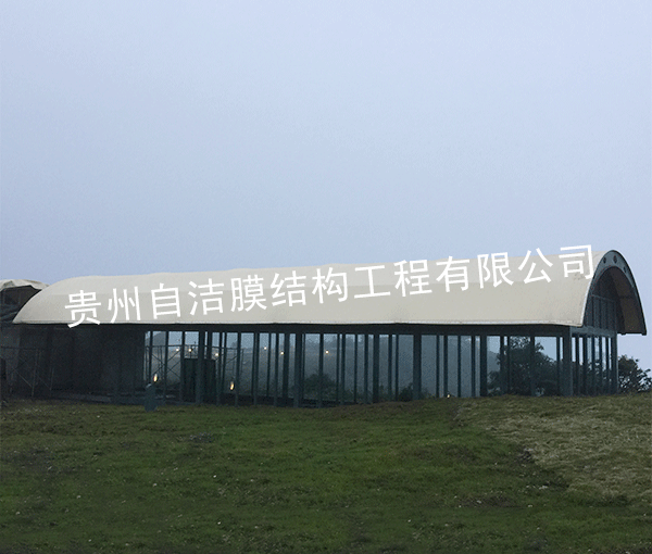 贵州蔬菜棚膜结构