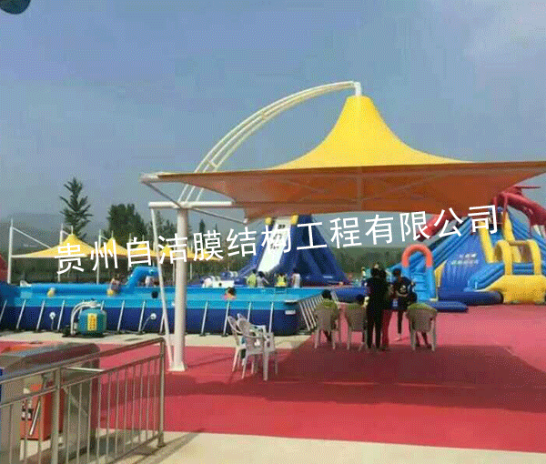 贵州膜结构景观