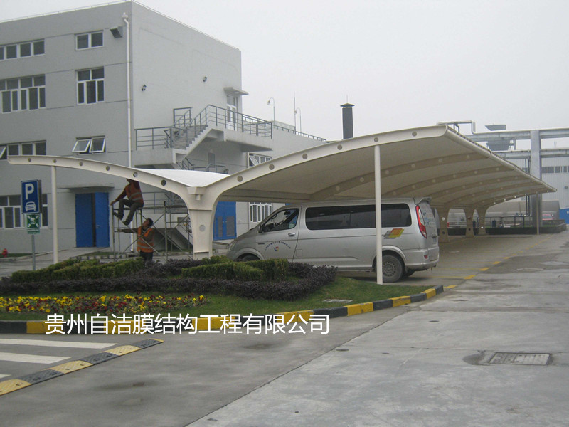 贵阳汽车棚
