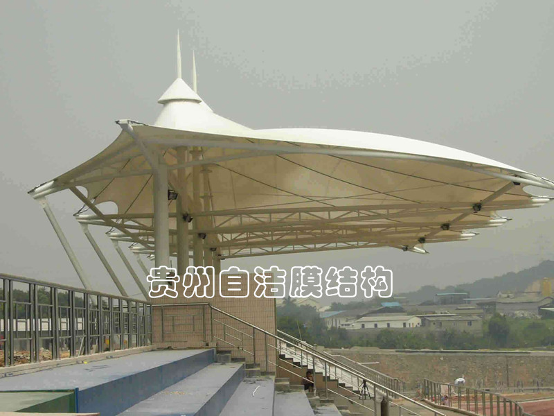 贵州膜结构主席台厂家