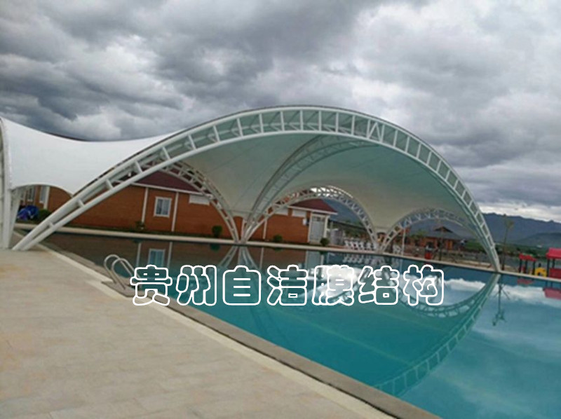 贵州膜结构看台厂家